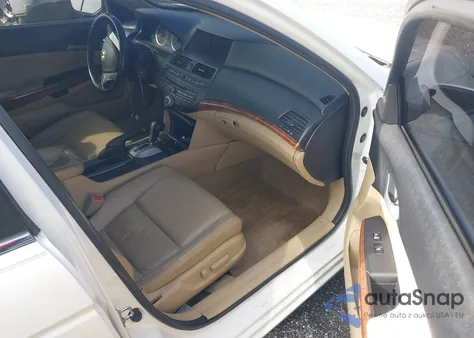 2012 Honda Accord 2.4 Ex-L z USA, uszkodzony, nr VIN 1HGCP2F84CA224793